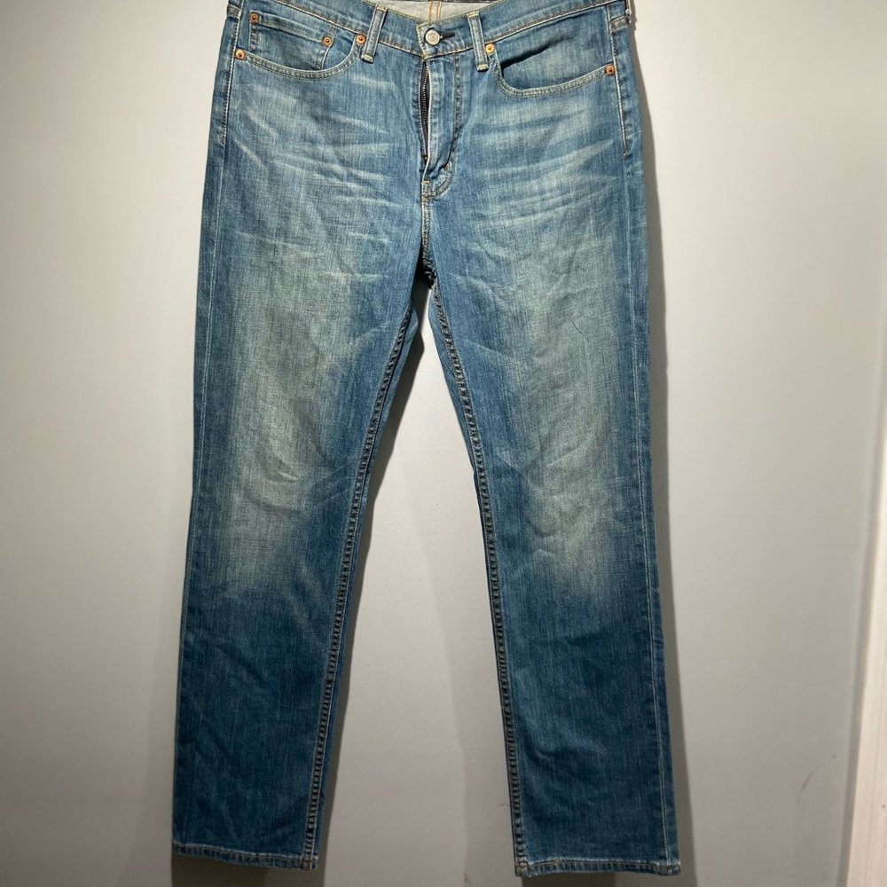 Levi 514 jeans very gently worn size 34/32
